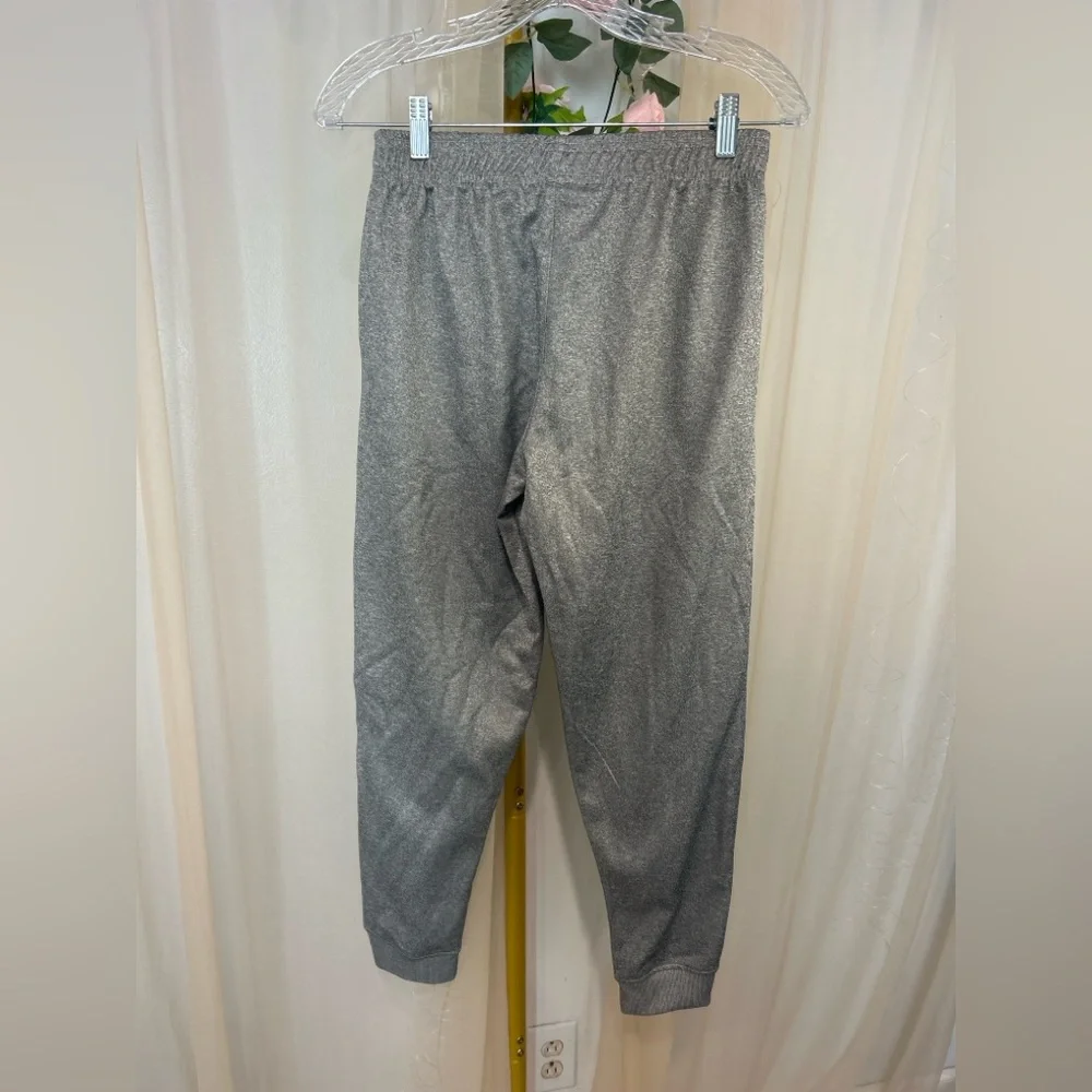 NBA Youth Jogger Sweatpants Size 14-16 Gray Athletic Pants Basketball